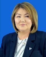 Шерматова Уулжан Балтабаевна
