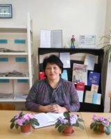 Ибраимова Гулзат Джусупбековна