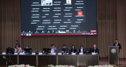 В КГМА проходит ярмарка вакансий – 2022