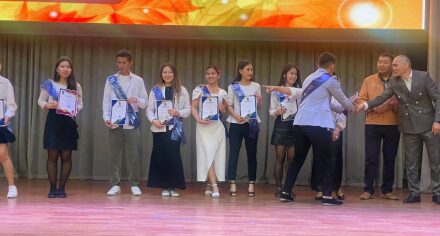 Выпускники лицея Медакадемии отметили «последний звонок»