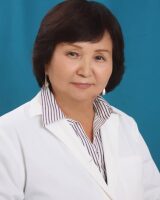 Давлетова Чолпон Имаммусейиновна