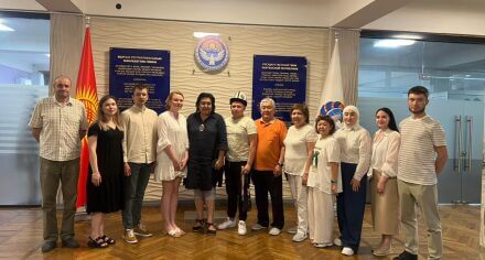 Residents of the Volga Research Medical University Completed Internship at KSMA