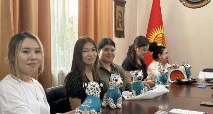 Академическая мобильность студентов ЮКМА в КГМА