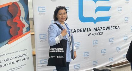 Представители КГМА в Польше