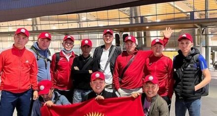 Футбольная команда врачей поехала покорять Европу