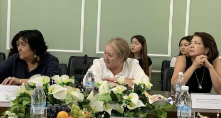 В КГМА состоялся попечительский совет