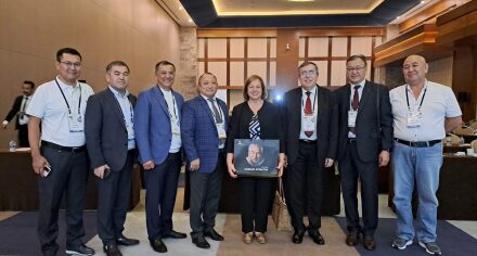 Сотрудники кафедры КГМА участвовали в IV конгрессе "Kemik Eklem 2022"