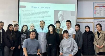 На кафедре медицинской биологии, генетики и паразитологии КГМА состоялся семинар «История КГМА»