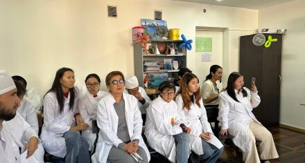 Мероприятие ко Дню белой трости