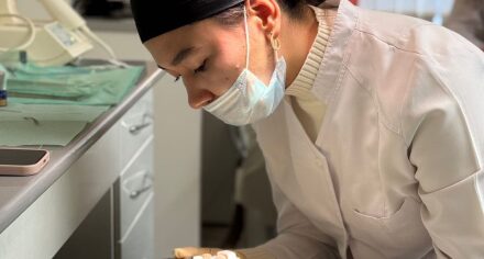 Олимпиада «Эстетическая реставрация зубов»