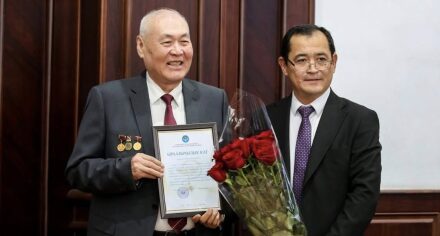 В КГМА стартовал международный форум по общественному здоровью Еврази