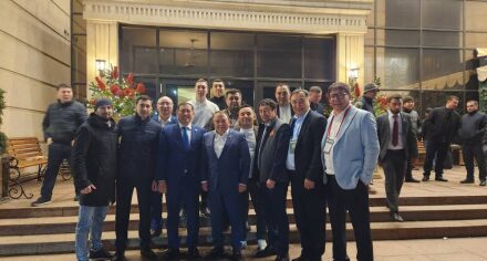 🌍 Международная конференция в Караганде: инновации в травматологии и ортопедии