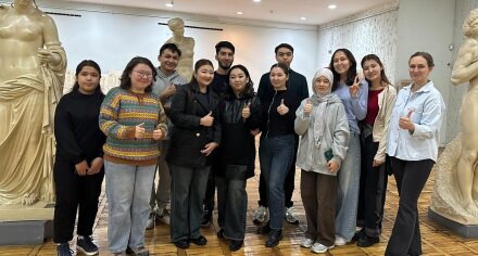 Акция «Месяц открытых дверей»