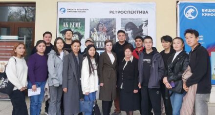 Кураторский час в КГМА