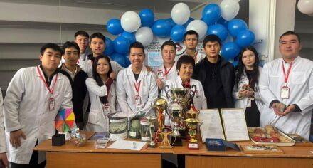 КГМА получила два патента в области гистологии и анатомии