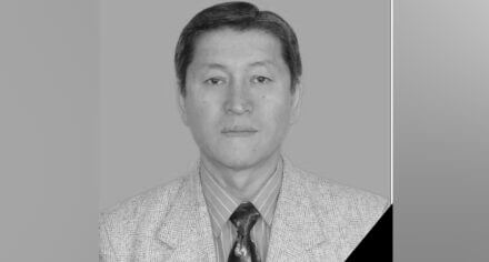 Некролог : Бакиев Бакхтияр Абдулаевич