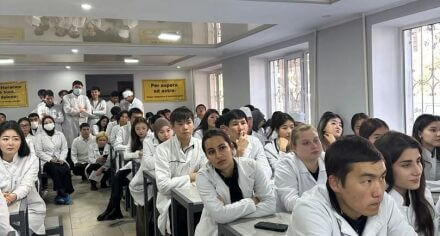 Ответственность, понимание, уважение: открытый диалог о ВИЧ-инфекции